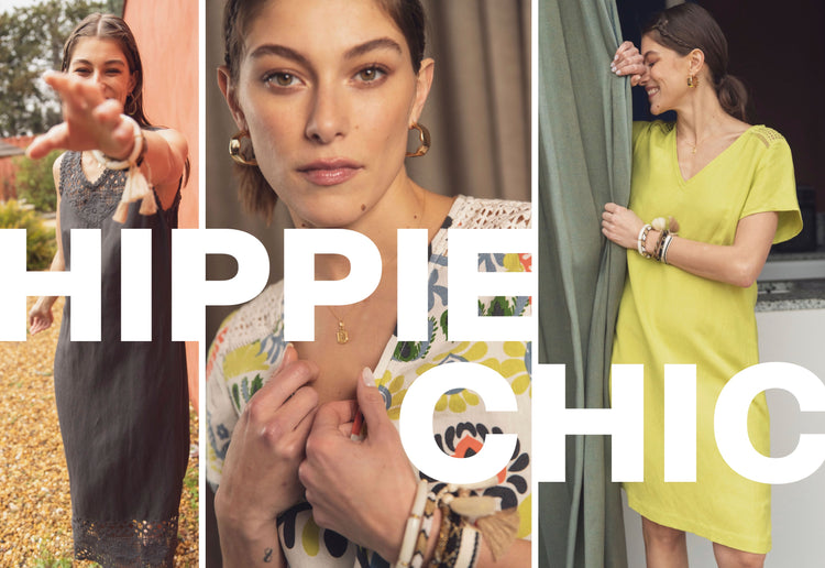 HIPPIE CHIC