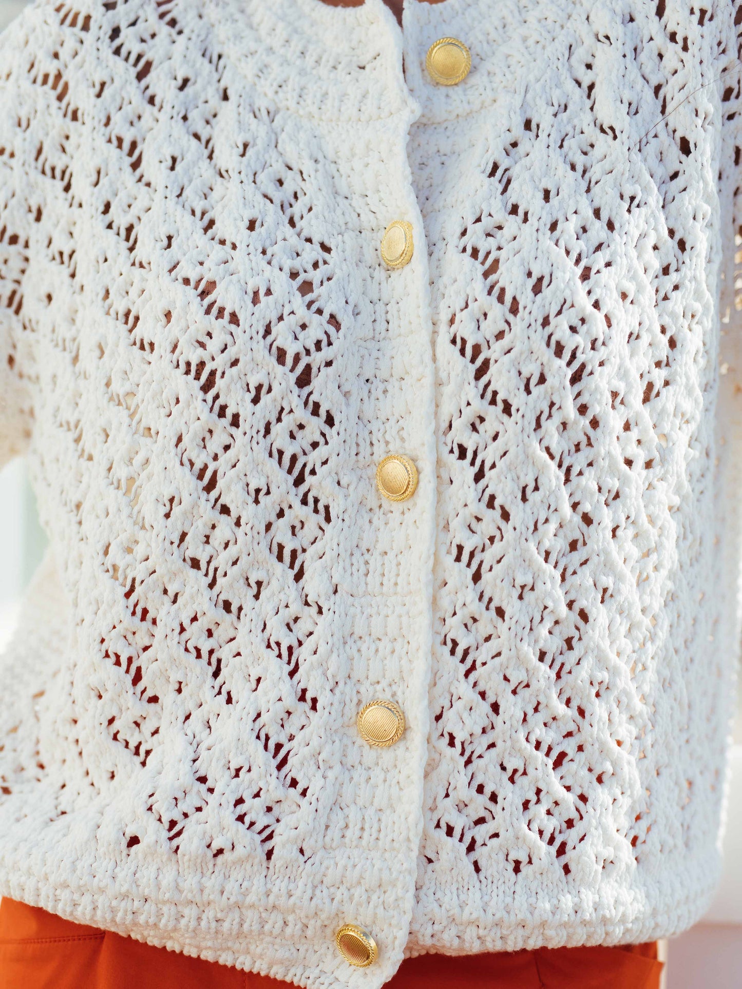 Strickjacke