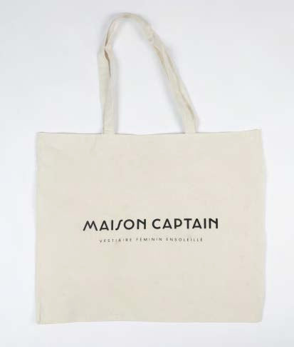 Tragetasche MAISON CAPTAIN