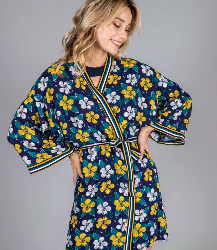 Strandkimono
