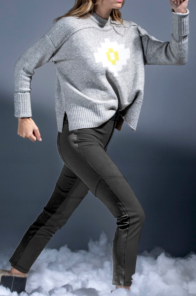Geklöppelte Hose