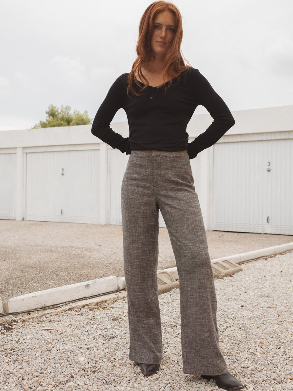 Herzpullover