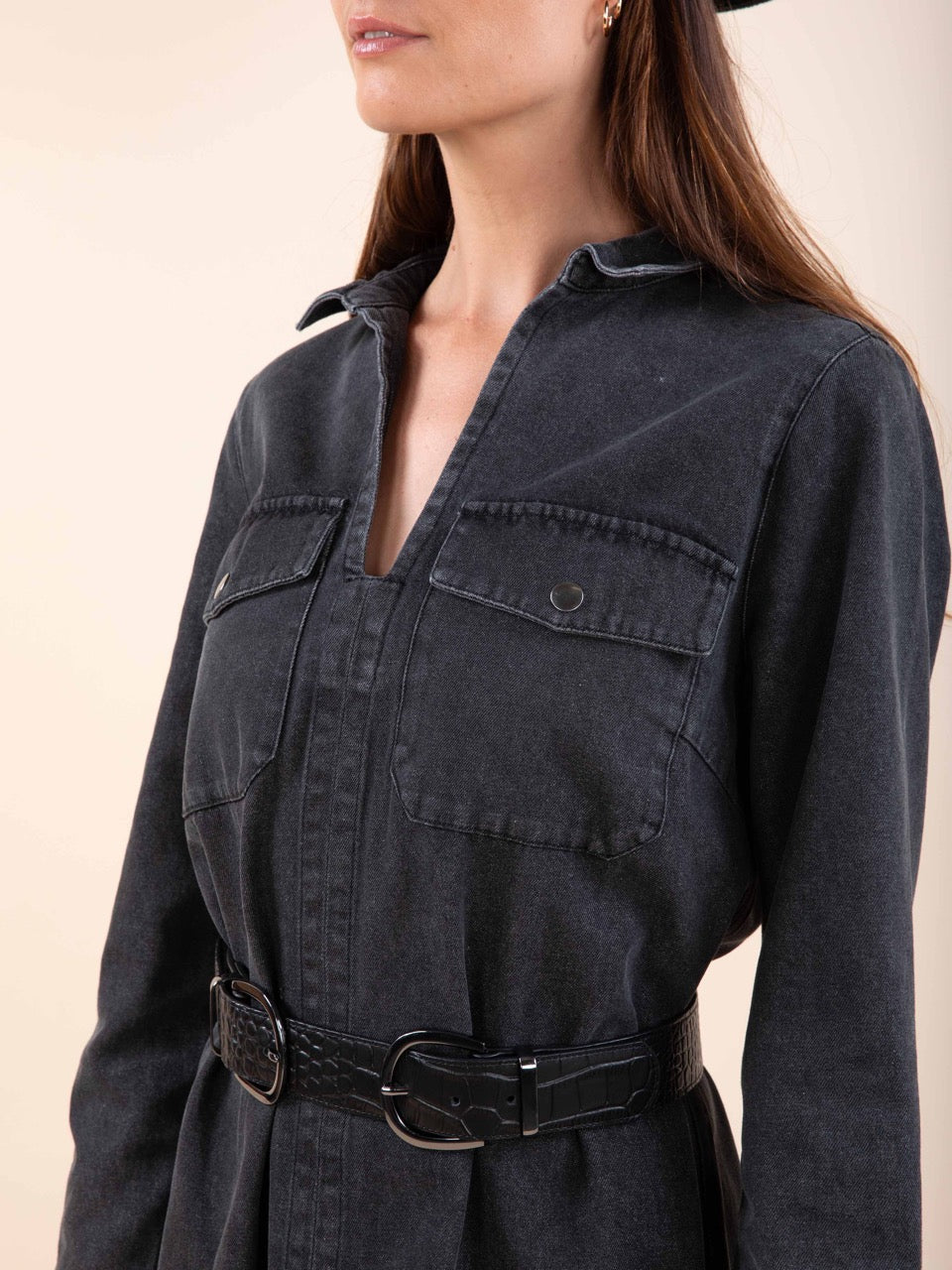 Jeanskleid