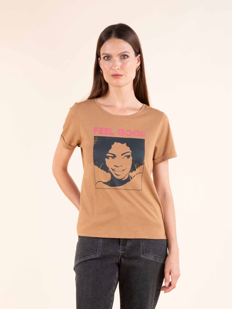 T-Shirt FEEL-GOOD