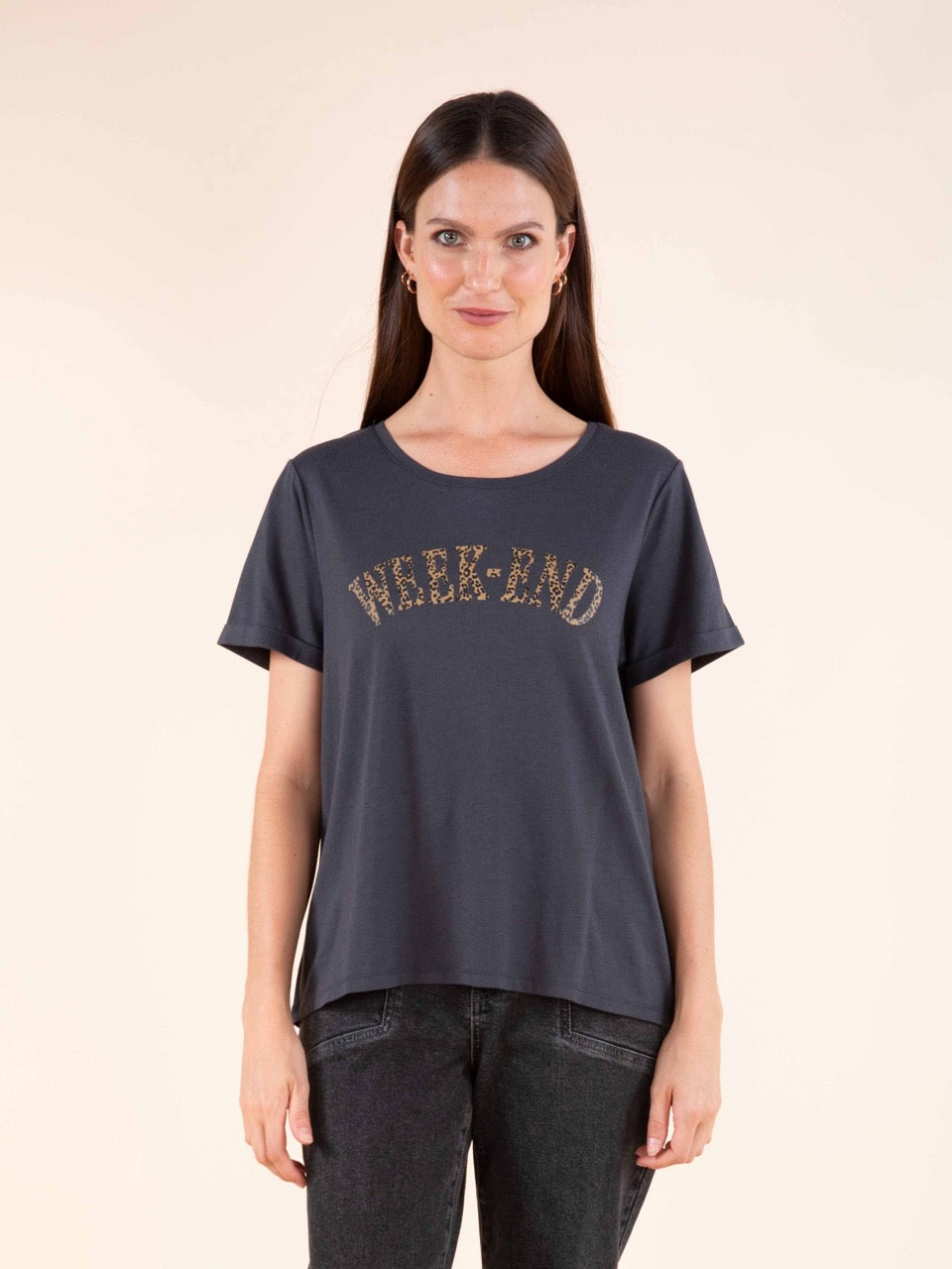 T-Shirt WEEKEND