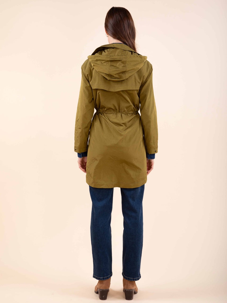 Wasserabweisender Parka