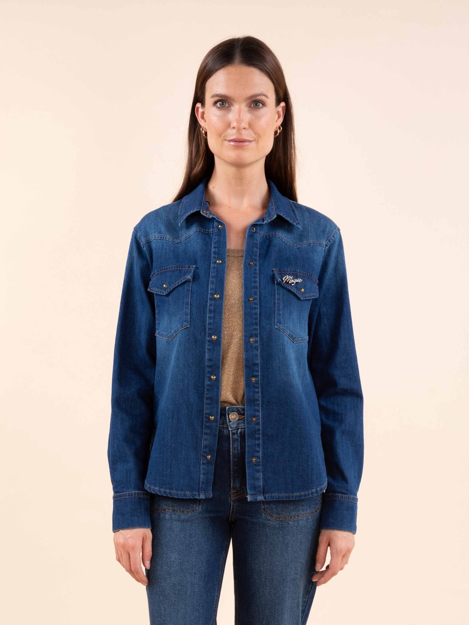 Jeanshemd
