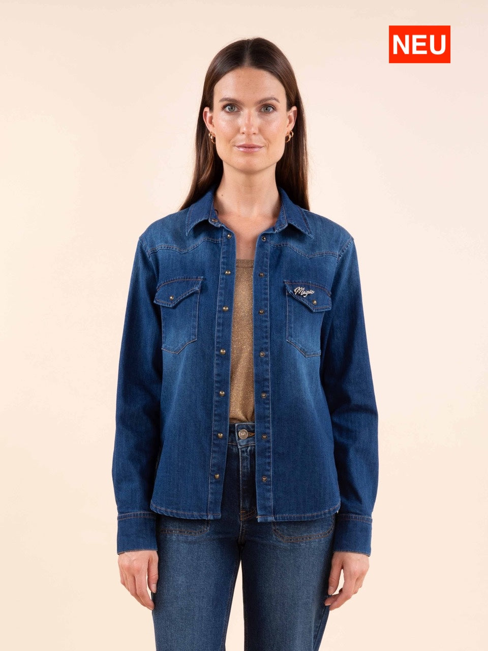 Jeanshemd