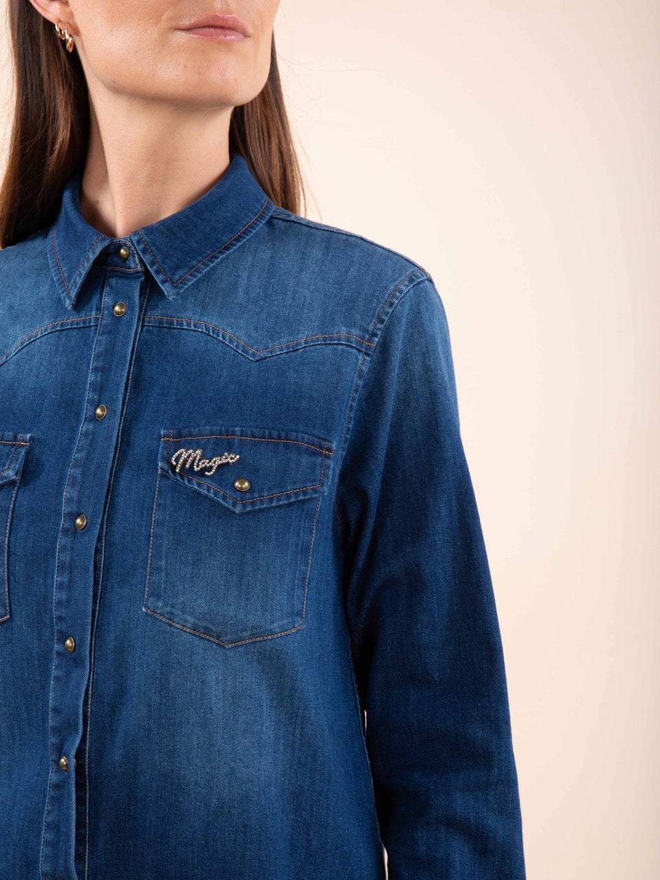 Jeanshemd
