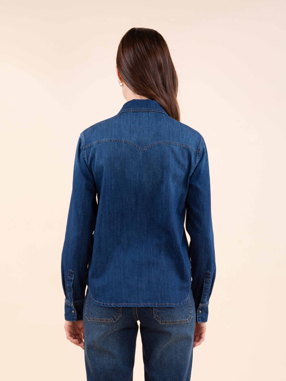 Jeanshemd