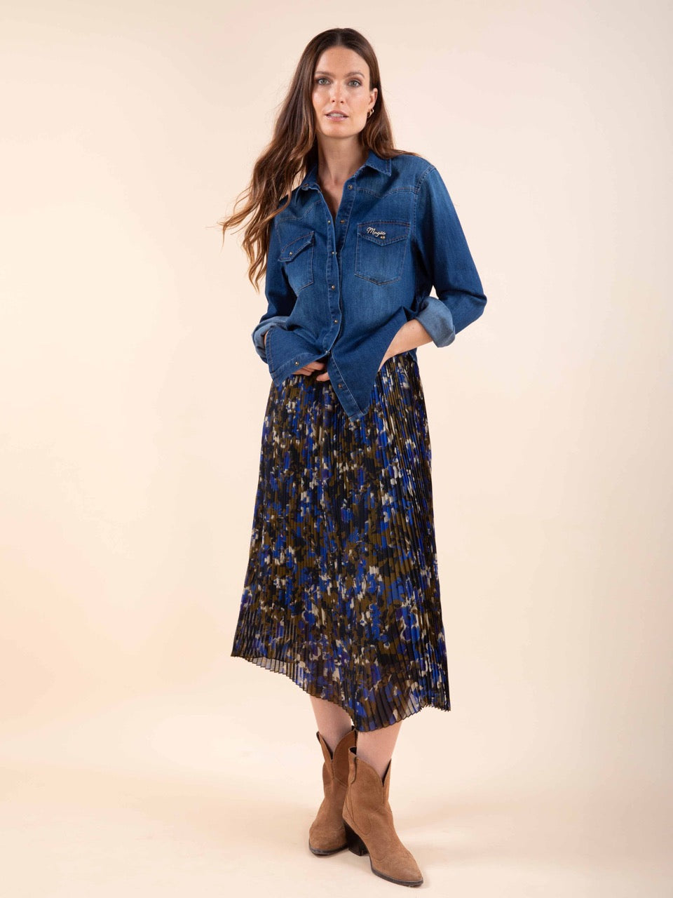Jeanshemd