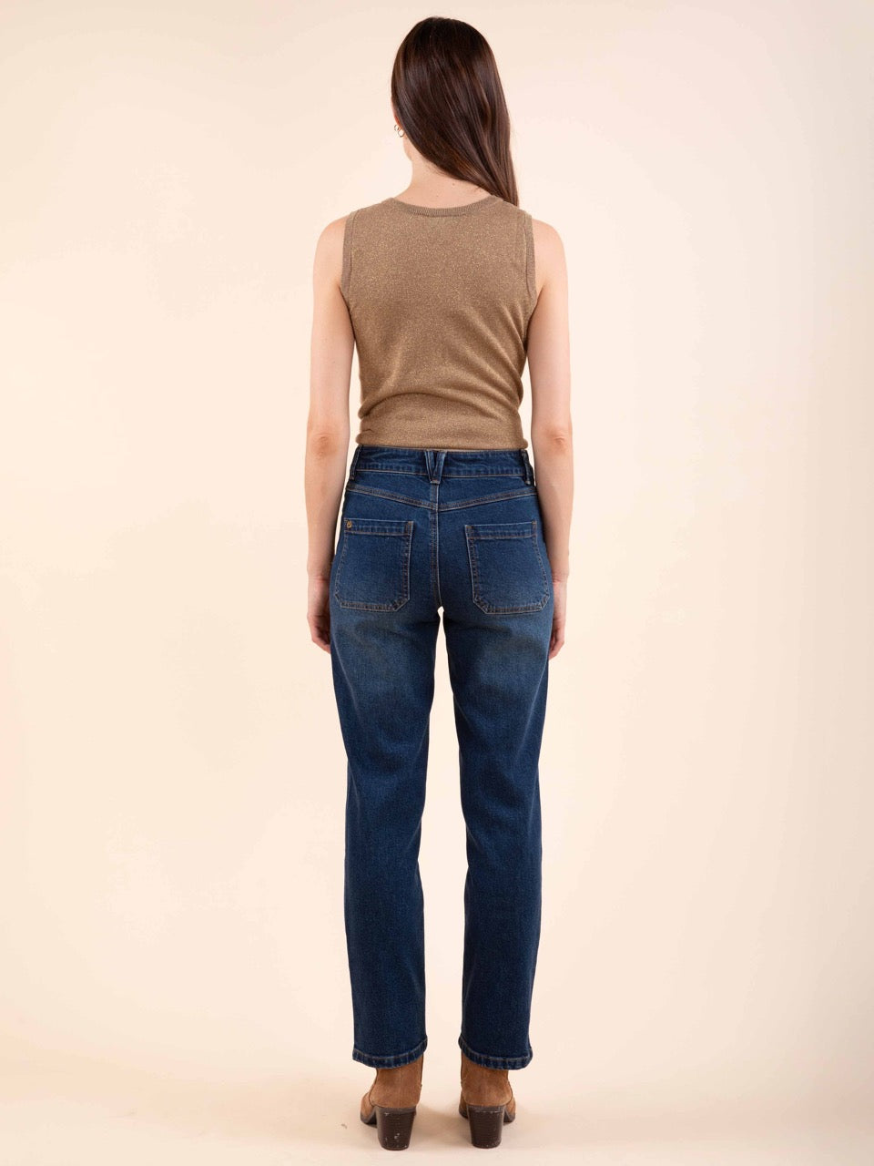Gerade Jeans - ROMY