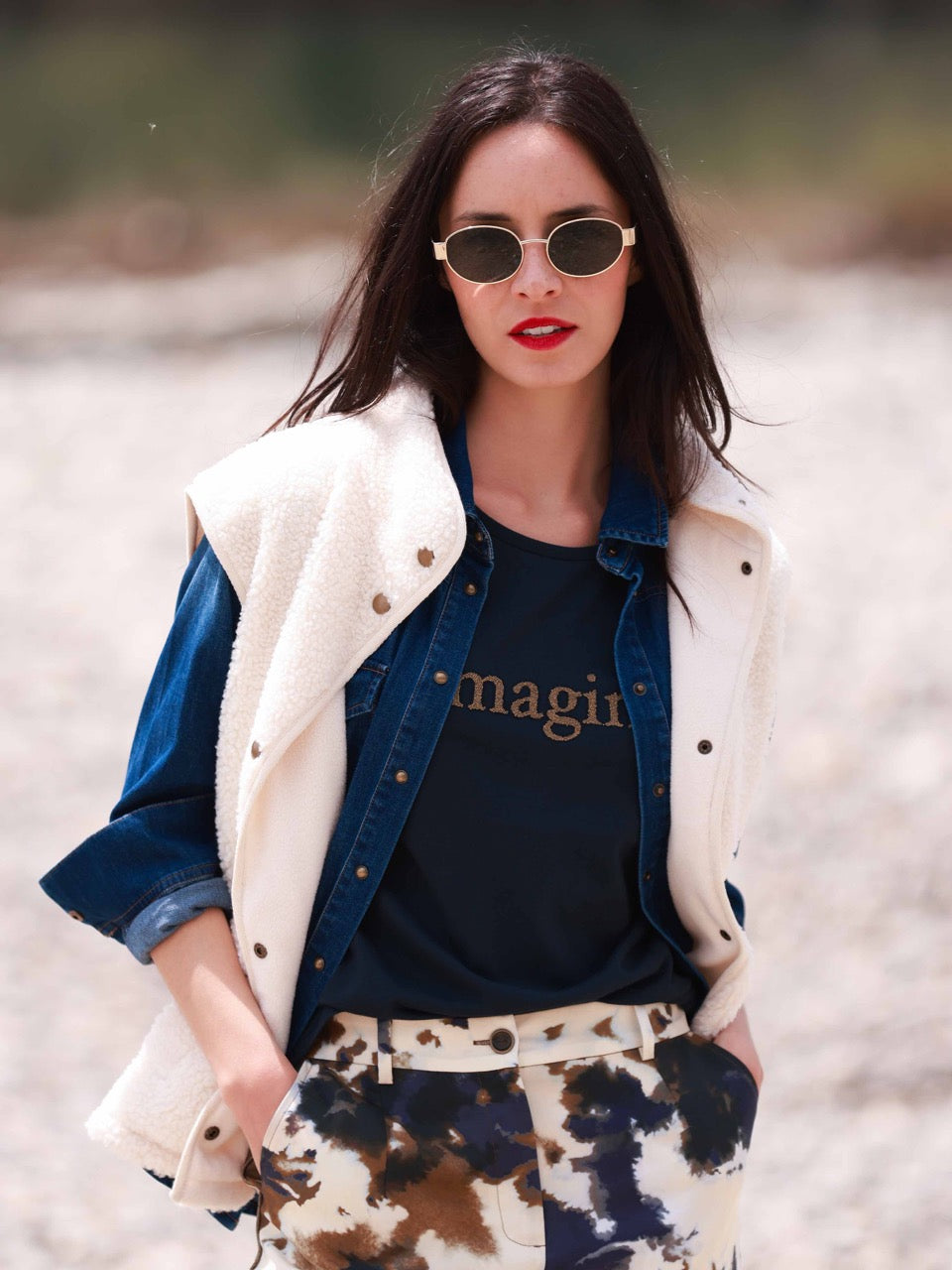 T-Shirt IMAGINE