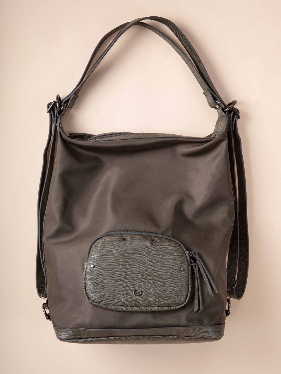 Rucksack JULES in Kaki
