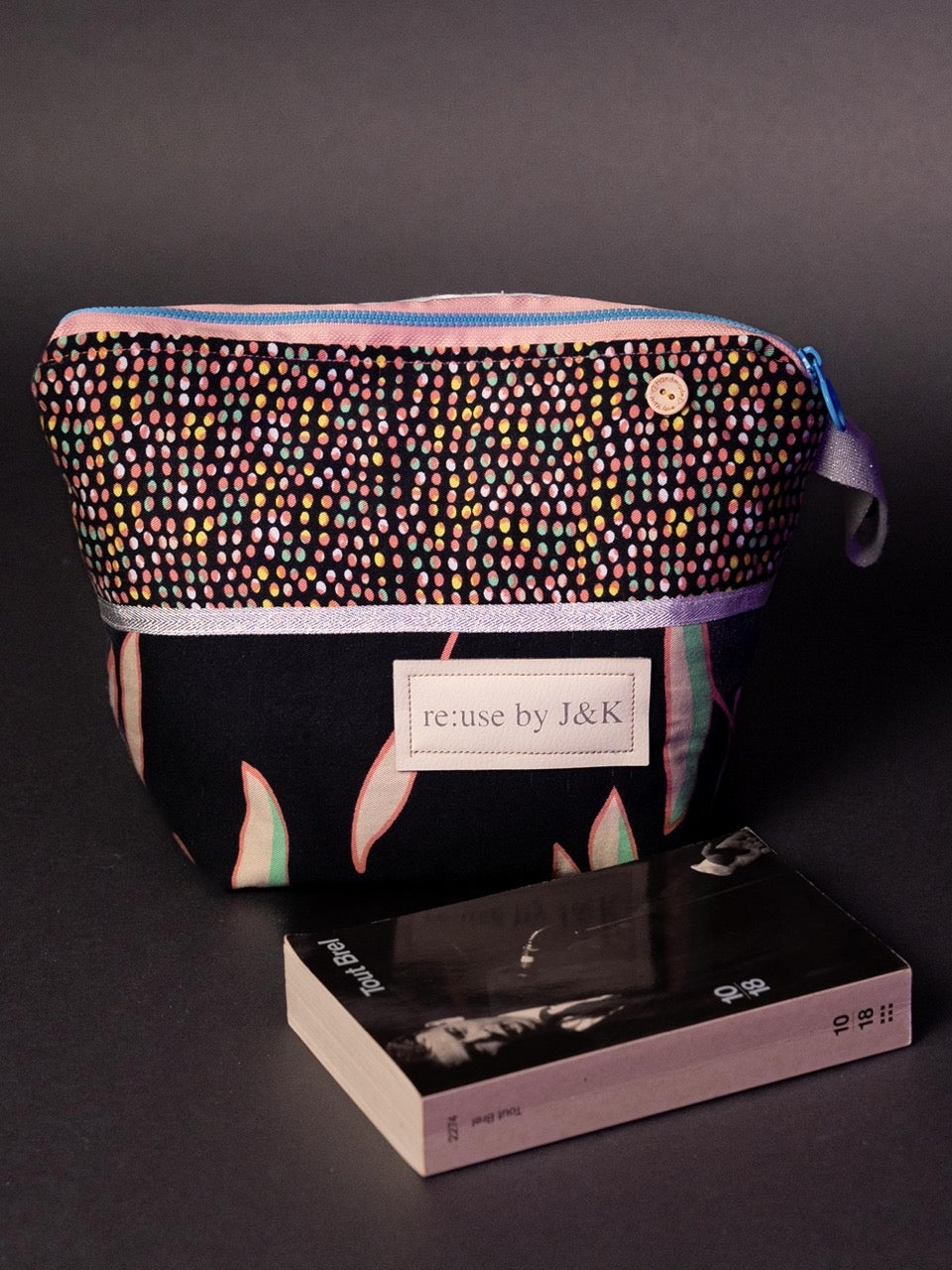 Kulturtasche Konfetti