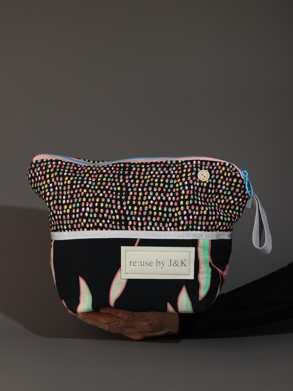 Kulturtasche Konfetti