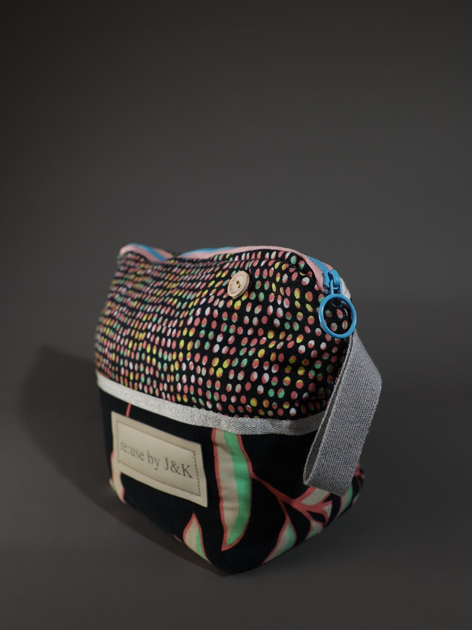 Kulturtasche Konfetti