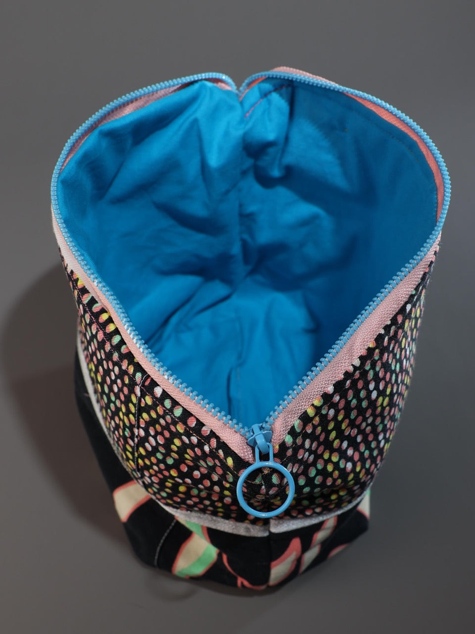Kulturtasche Konfetti