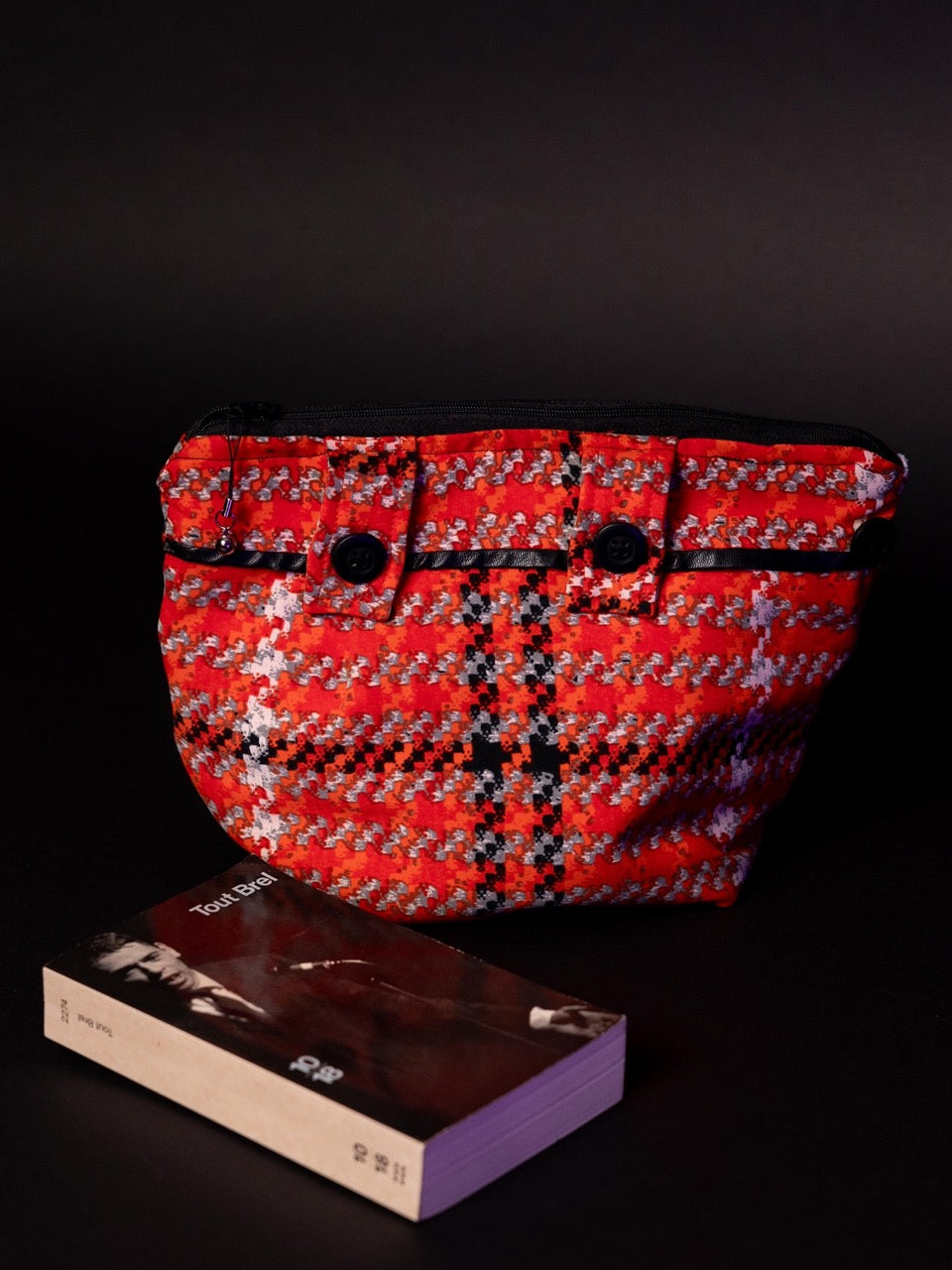 Kulturtasche Sixties