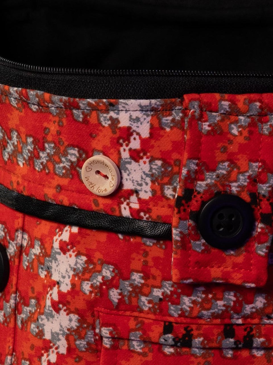 Kulturtasche Sixties