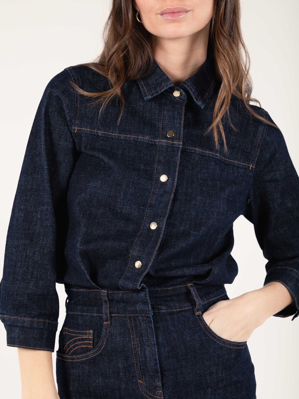 Jeanskleid