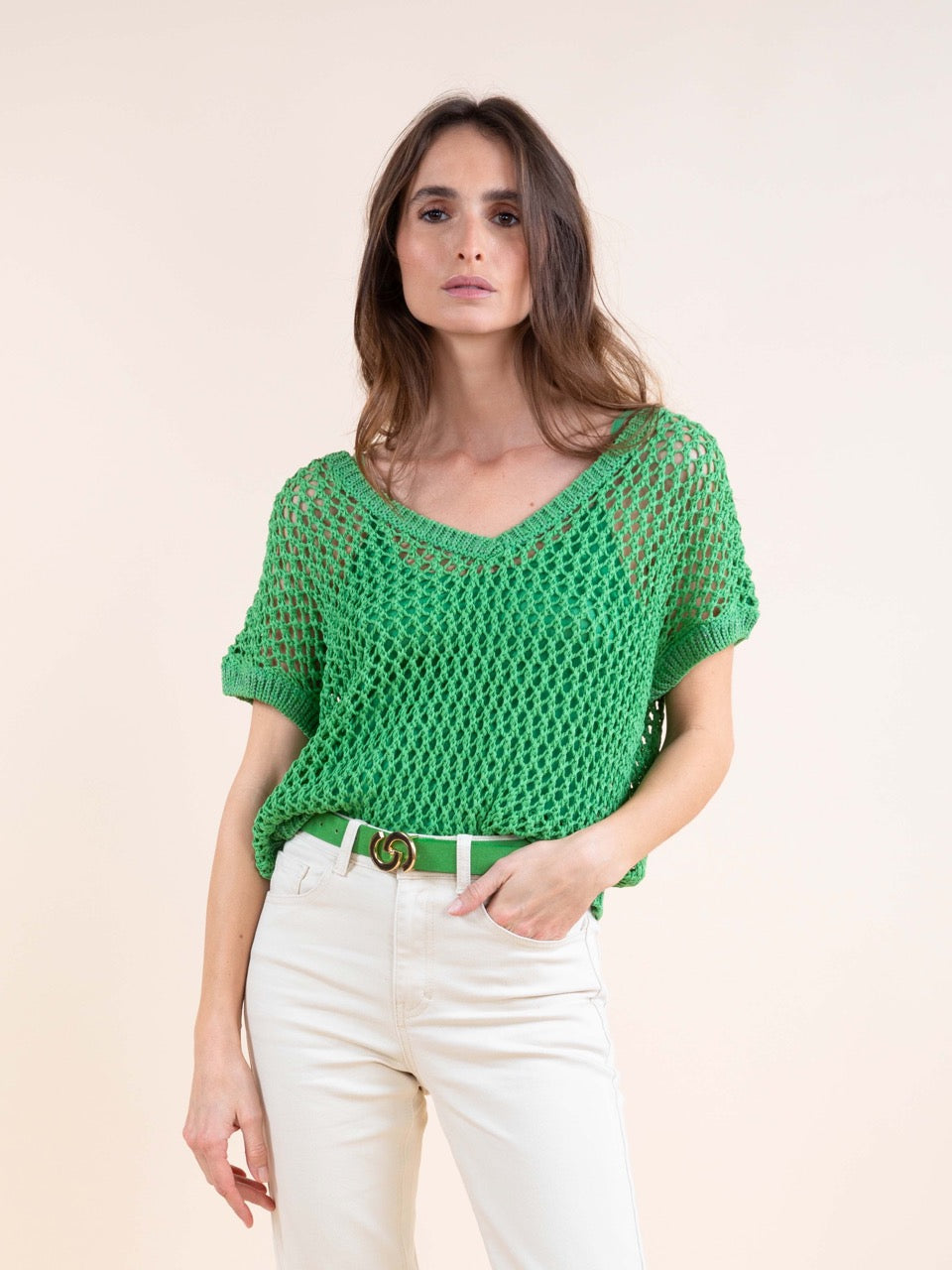 Netzpullover