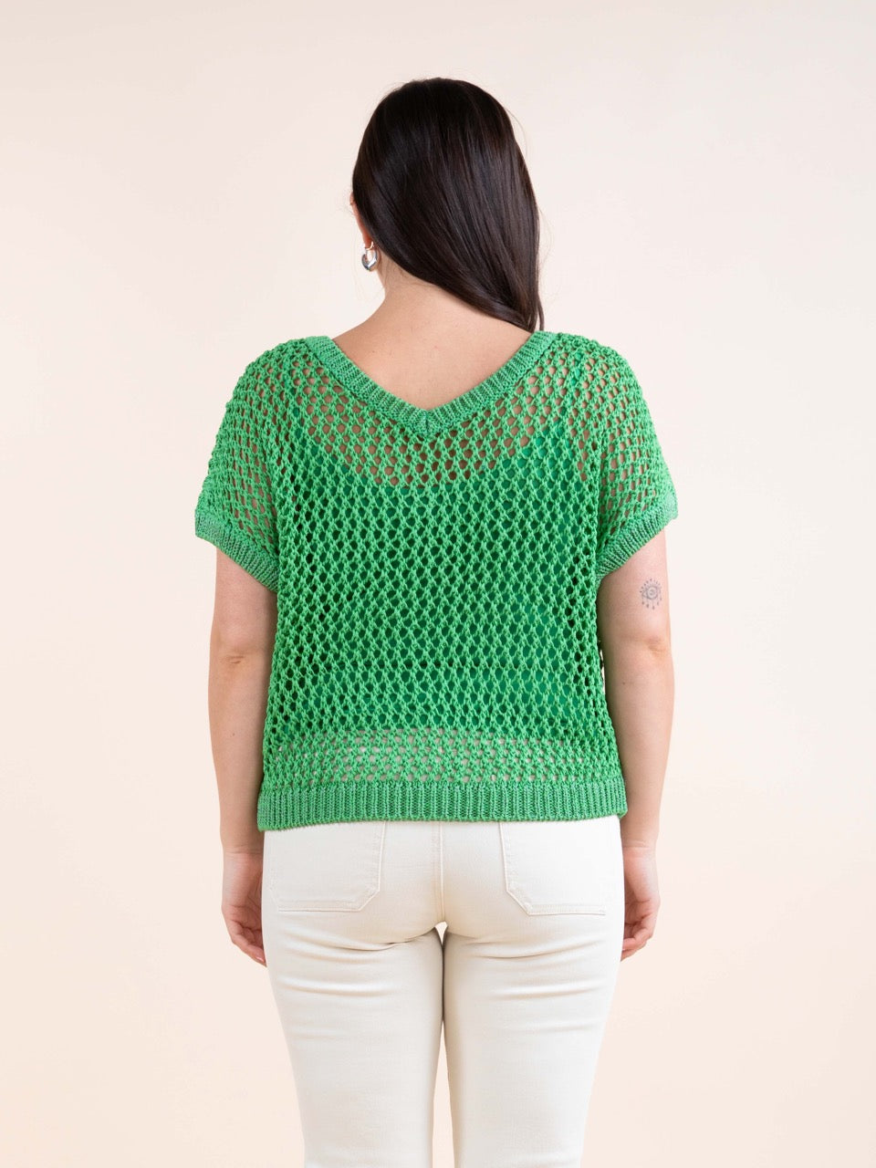 Netzpullover