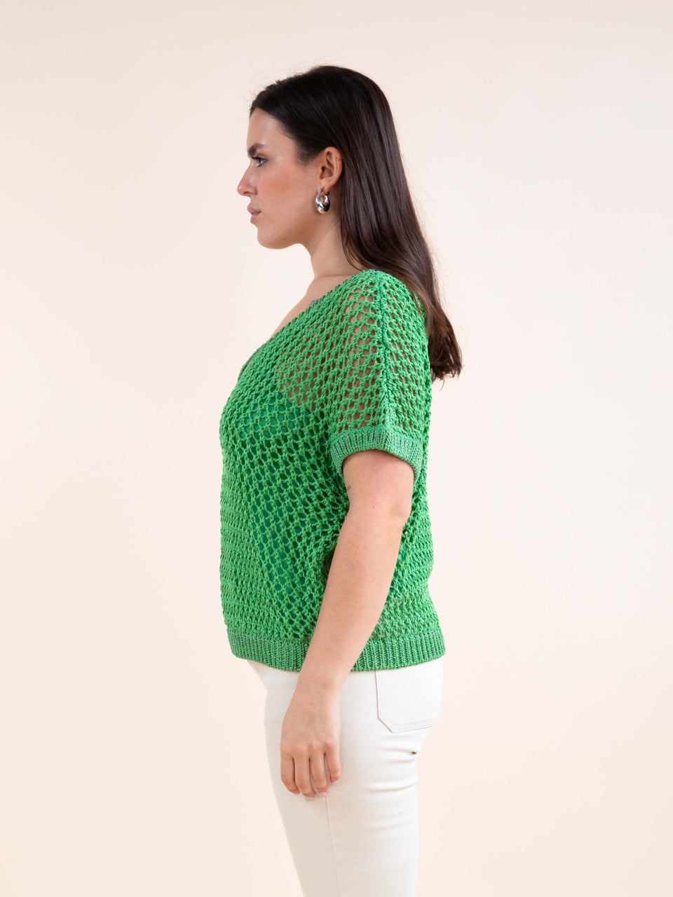 Netzpullover