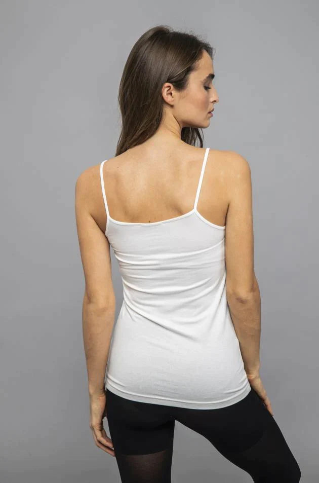 EMMA Tanktop mit Spaghettiträgern