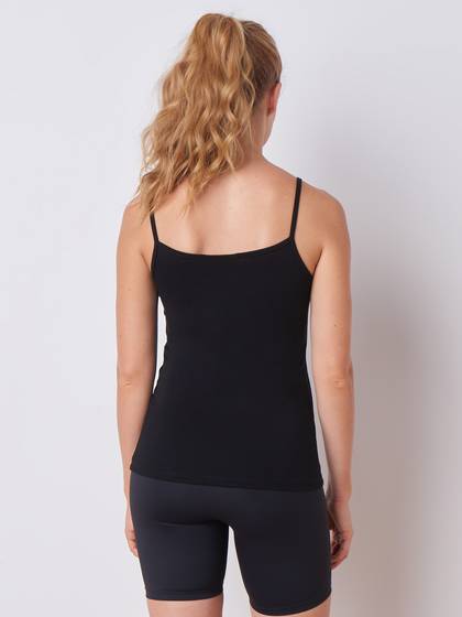 EMMA Tanktop mit Spaghettiträgern