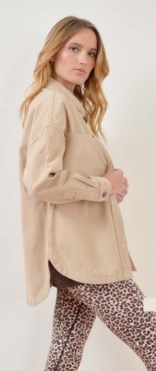 Worker-Jacke