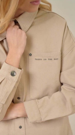 Worker-Jacke