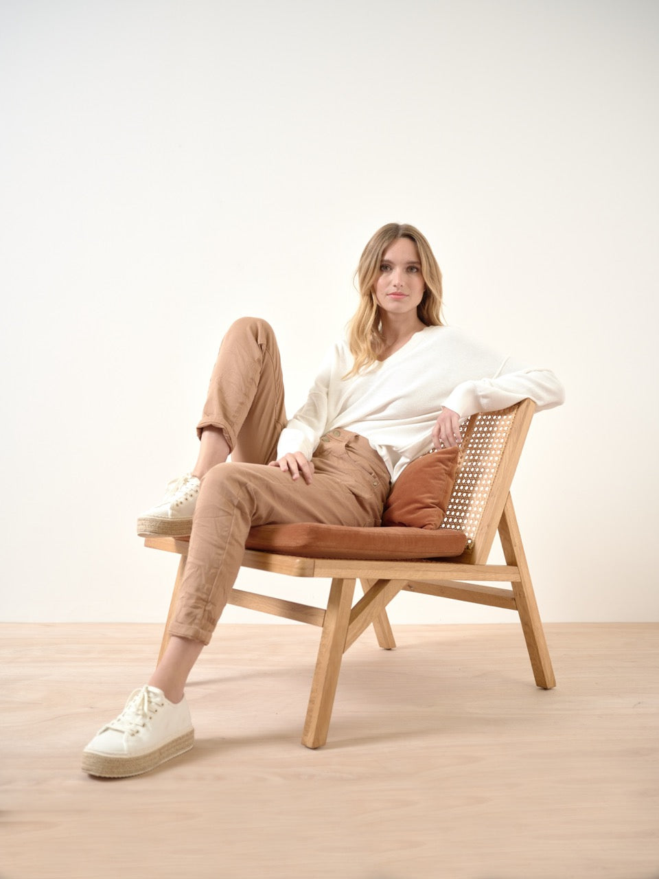 Knitterhose KATE