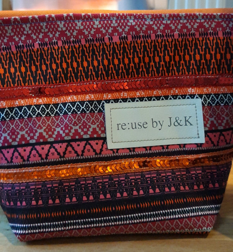 RE:USE BY J&K