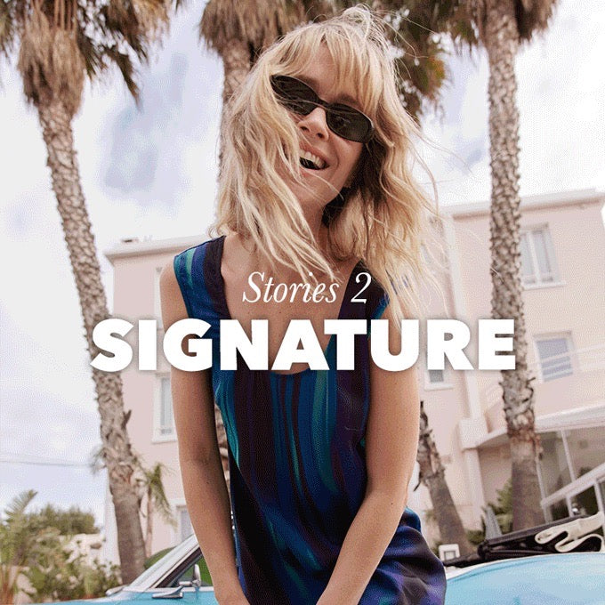 SIGNATURE