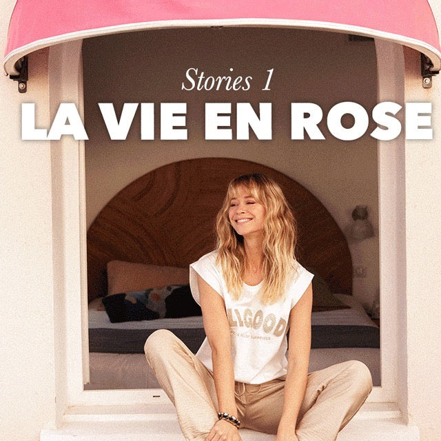 LA VIE EN ROSE