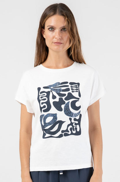 T-Shirt ABSTRACT