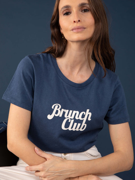 T-Shirt mit Aufdruck