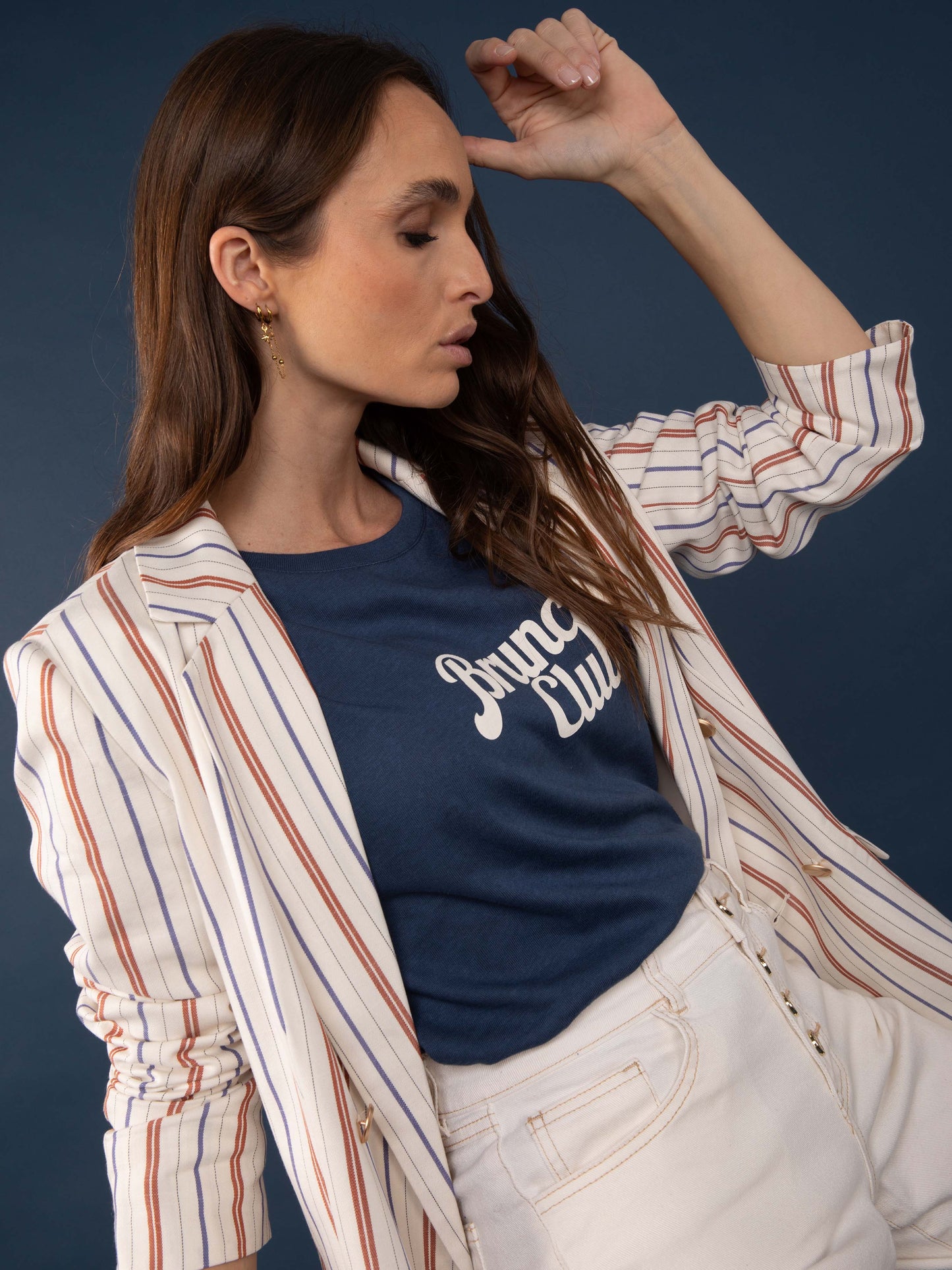 T-Shirt mit Aufdruck