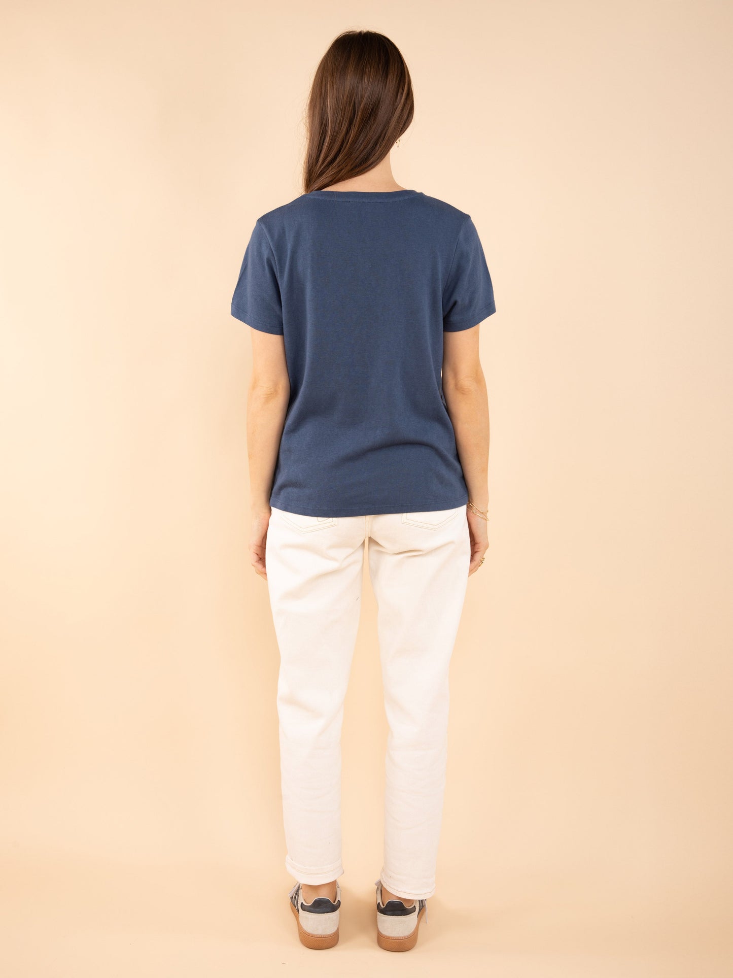 T-Shirt mit Aufdruck