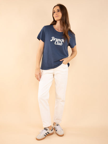 T-Shirt mit Aufdruck