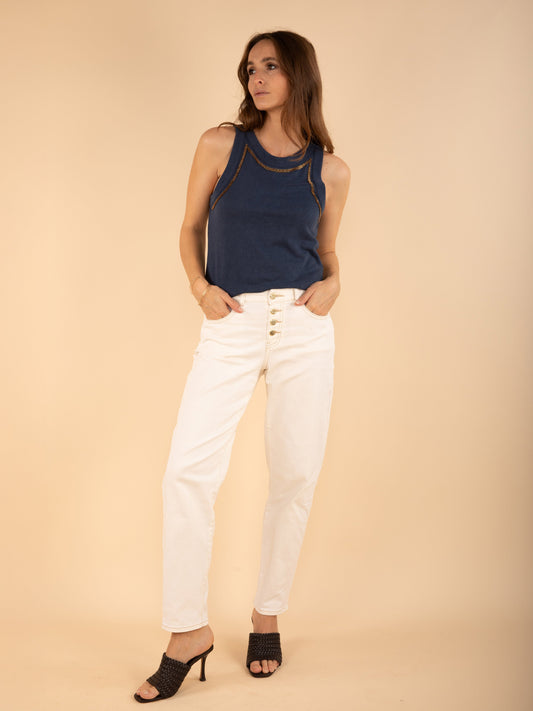 Girlfriend-Jeans CHARLIE