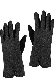 Lurex-Handschuhe
