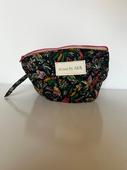 Kulturtasche Blumenwiese
