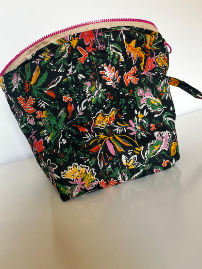 Kulturtasche Blumenwiese