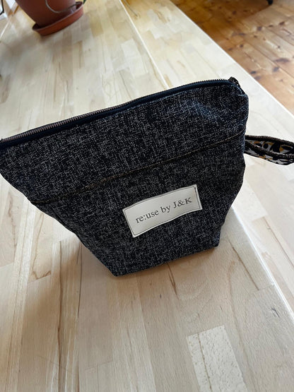 Kulturtasche Copper Grey
