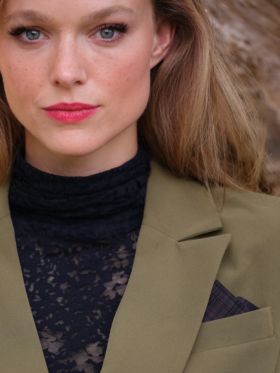 Blazer VIOLETTE