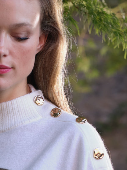 Pulli PAULINE Amour is French