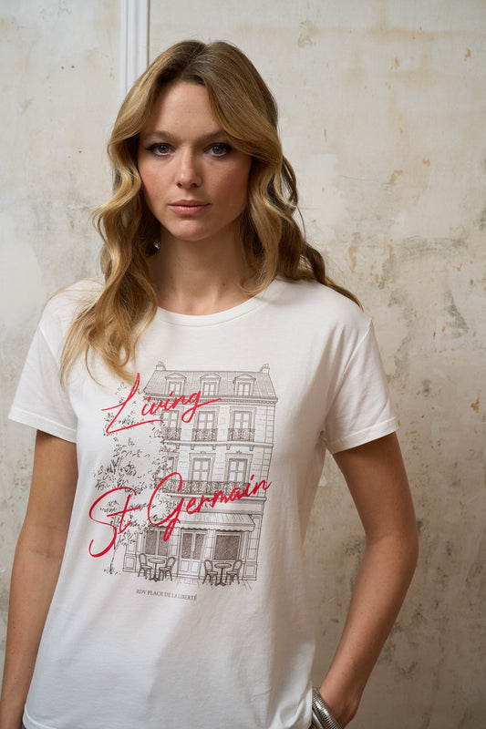 T-Shirt THEA Living St Germain