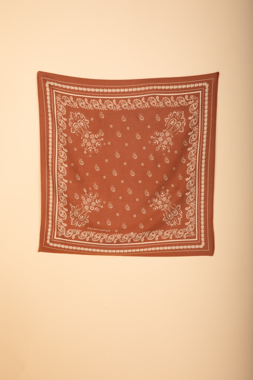 Bandana-Halstuch in Rose